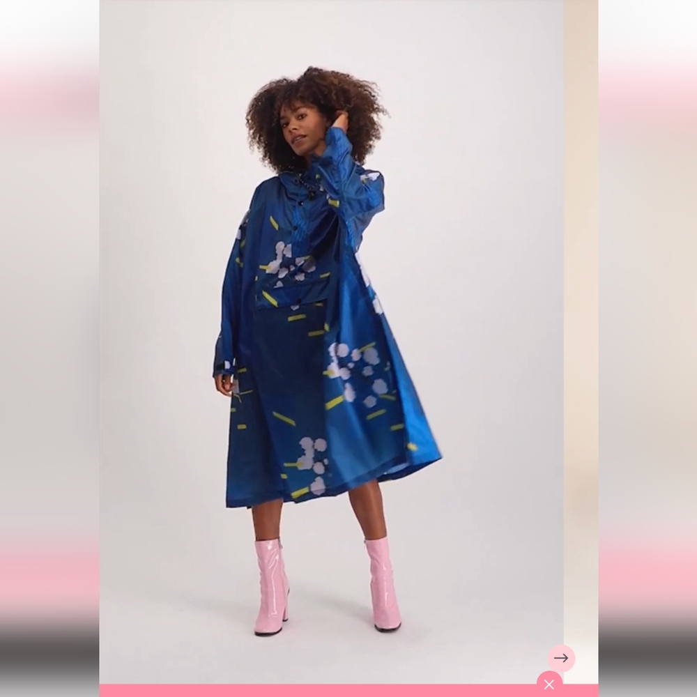 Rain Kiss Adult Rain Poncho